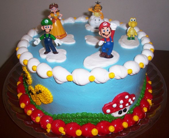 91 i Mario Bros
